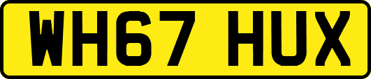 WH67HUX