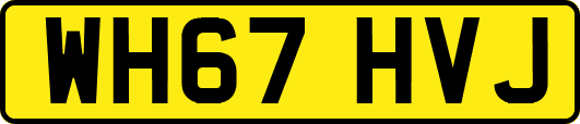 WH67HVJ