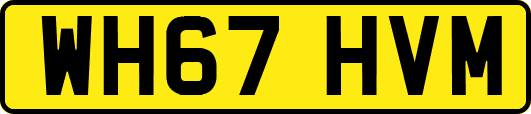 WH67HVM