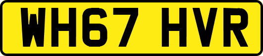 WH67HVR