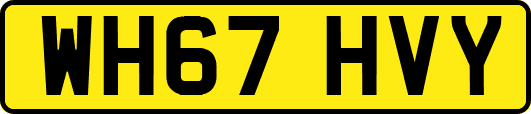 WH67HVY