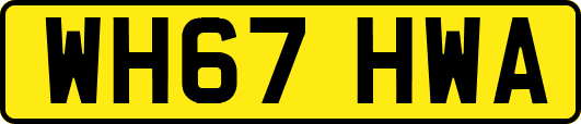 WH67HWA