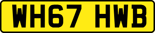 WH67HWB