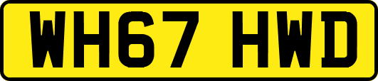WH67HWD
