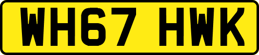 WH67HWK