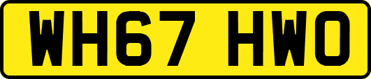 WH67HWO
