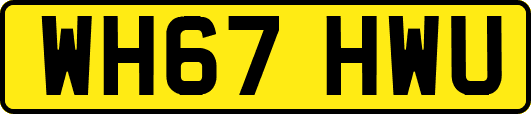 WH67HWU