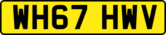WH67HWV
