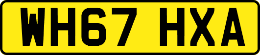 WH67HXA