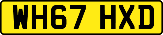 WH67HXD