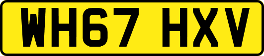 WH67HXV