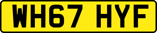 WH67HYF