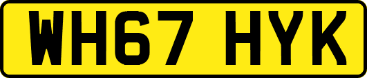 WH67HYK