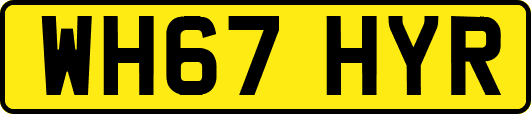 WH67HYR