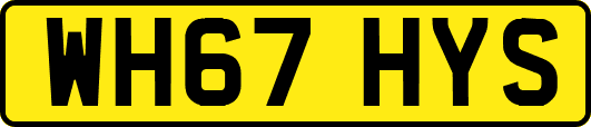 WH67HYS