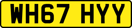 WH67HYY