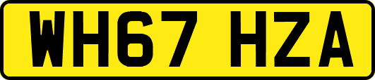 WH67HZA