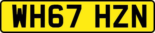 WH67HZN