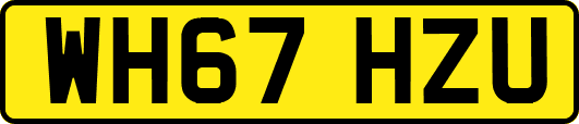 WH67HZU