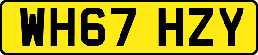 WH67HZY