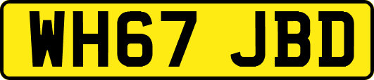 WH67JBD