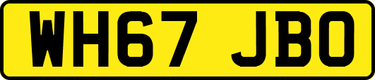 WH67JBO