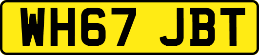 WH67JBT