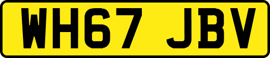 WH67JBV