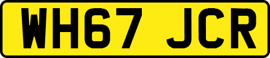 WH67JCR
