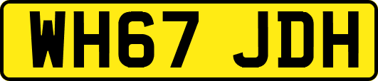 WH67JDH