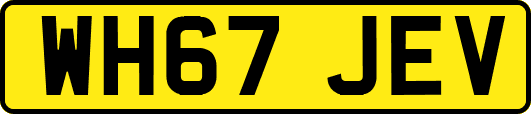WH67JEV