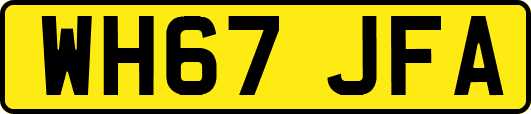 WH67JFA