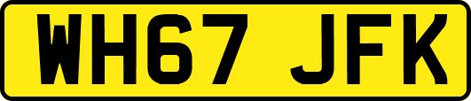 WH67JFK