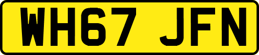 WH67JFN