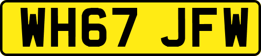 WH67JFW
