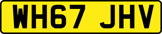 WH67JHV