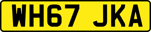 WH67JKA