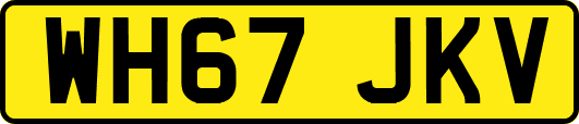 WH67JKV
