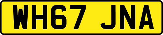 WH67JNA