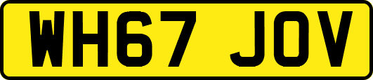 WH67JOV