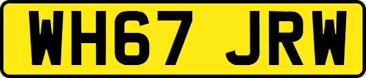 WH67JRW