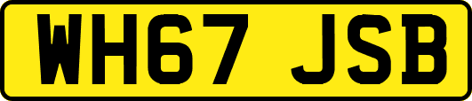 WH67JSB