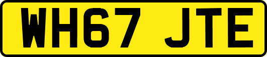 WH67JTE
