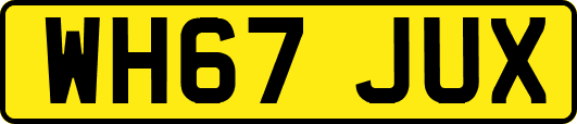 WH67JUX