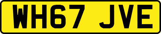 WH67JVE