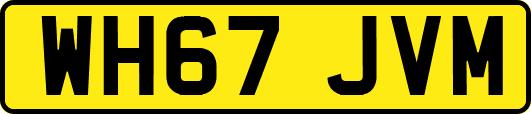 WH67JVM