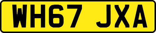 WH67JXA