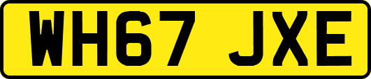 WH67JXE