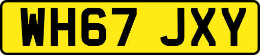 WH67JXY