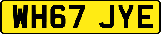 WH67JYE